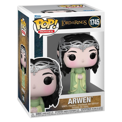 Funko POP! - Il signore degli anelli - Arwen 1745