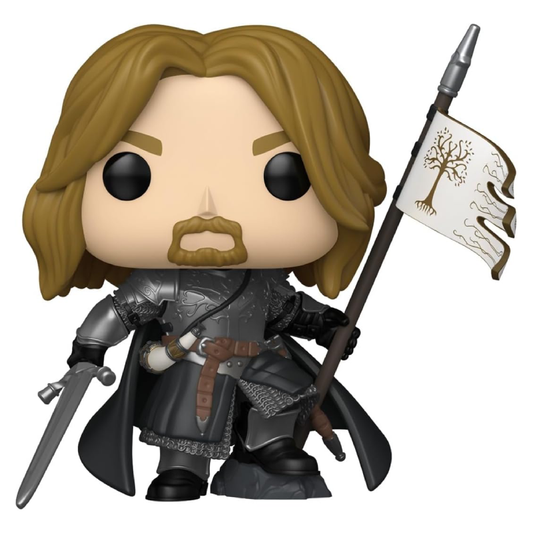 Funko POP! - Il signore degli anelli - Boromir 1986