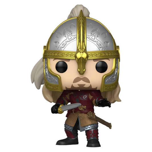 Funko POP! - Il signore degli anelli - Eomer 1982