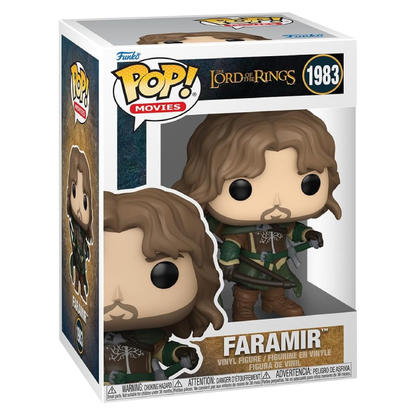 Funko POP! - Il signore degli anelli - Faramir 1983