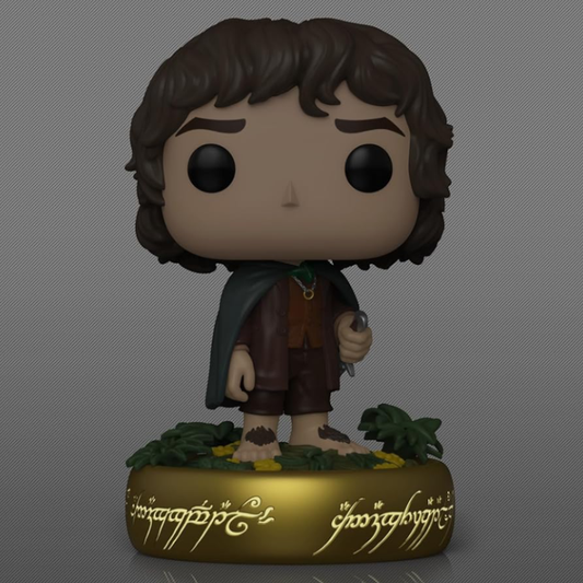 Funko POP! - Il signore degli anelli - Frodo Baggins GITD 1832