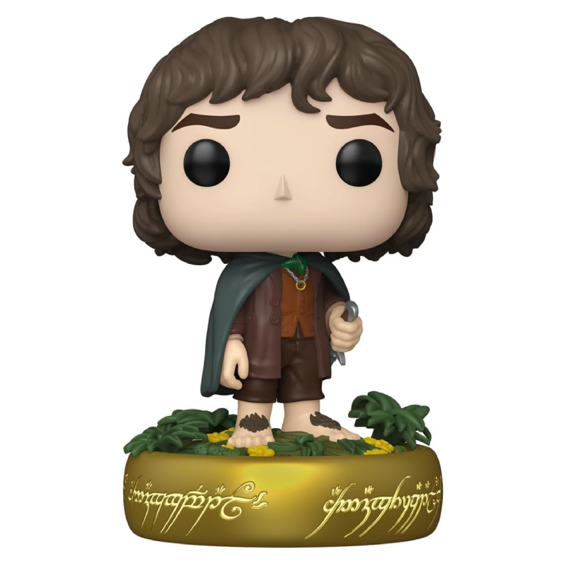 Funko POP! - Il signore degli anelli - Frodo Baggins GITD 1832
