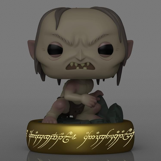 Funko POP! - Il signore degli anelli - Gollum GITD 1831