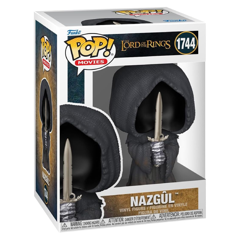 Funko POP! - Il signore degli anelli - Nazgul 1744