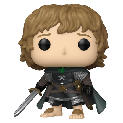 Funko POP! - Il signore degli anelli - Peregrin Took 1985