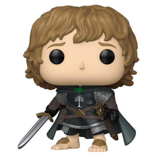 Funko POP! - Il signore degli anelli - Peregrin Took 1985