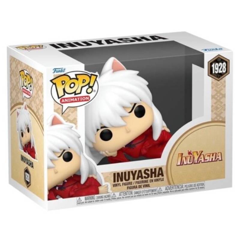 Funko POP! - Inuyasha - Inuyasha 1928