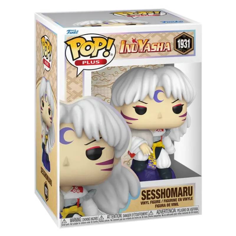 Funko POP! - Inuyasha - Sesshomaru 1931