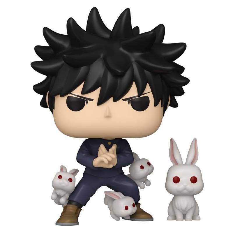 Funko POP! - Jujutsu Kaisen - Megumi Fushiguro 1883