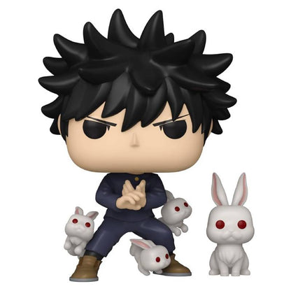 Funko POP! - Jujutsu Kaisen - Megumi Fushiguro 1883