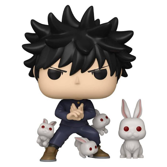 Funko POP! - Jujutsu Kaisen - Megumi Fushiguro 1883