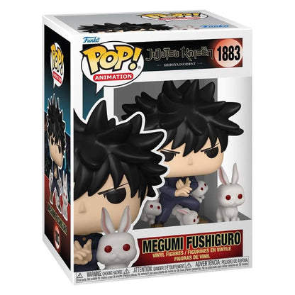 Funko POP! - Jujutsu Kaisen - Megumi Fushiguro 1883