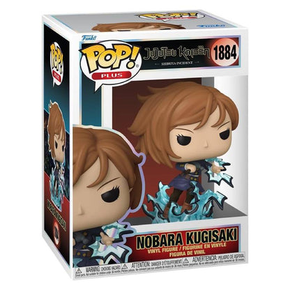 Funko POP! - Jujutsu Kaisen - Nobara Kugisaki 1884