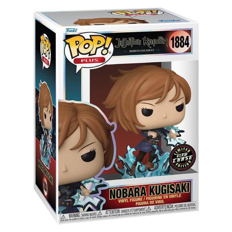 Funko POP! - Jujutsu Kaisen - Nobara Kugisaki CHASE GITD 1884