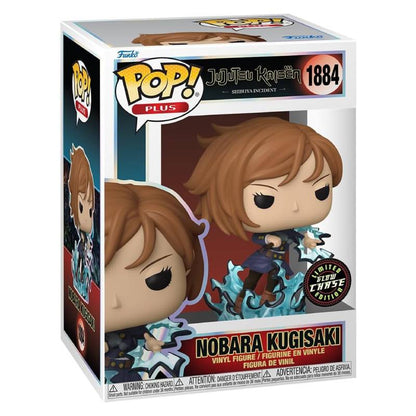 Funko POP! - Jujutsu Kaisen - Nobara Kugisaki CHASE GITD 1884
