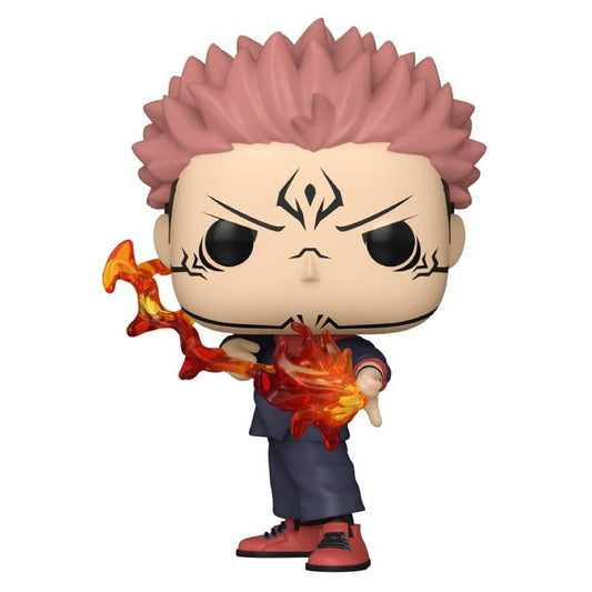 Funko POP! - Jujutsu Kaisen - Ryomen Sukuna 1887