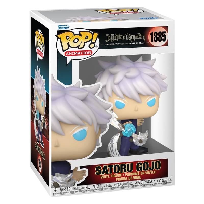Funko POP! - Jujutsu Kaisen - Satoru Gojo 1885