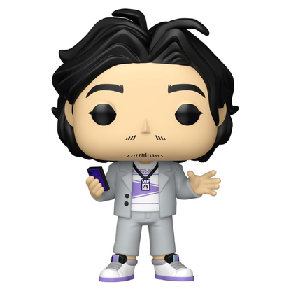 Funko POP! - KPop Demon Hunters - Bobby 2432