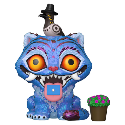 Funko POP! - KPop Demon Hunters - Derpy with Sussie GITD 2260
