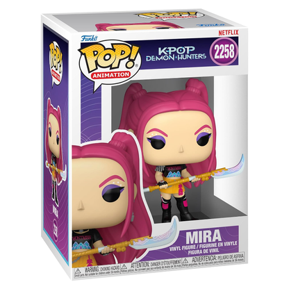 Funko POP! - KPop Demon Hunters - Mira 2258