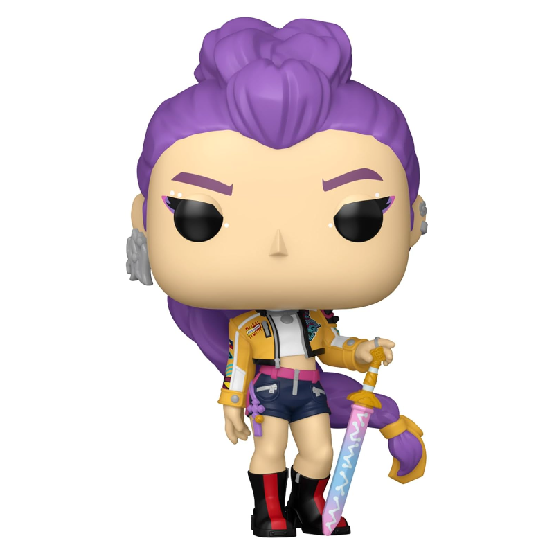 Funko POP! - KPop Demon Hunters - Rumi 2257