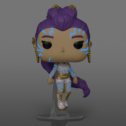 Funko POP! - KPop Demon Hunters - Rumi CHASE GITD 2430