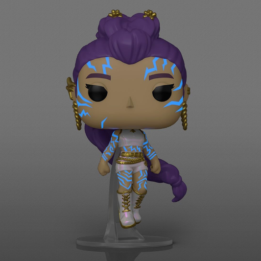 Funko POP! - KPop Demon Hunters - Rumi CHASE GITD 2430