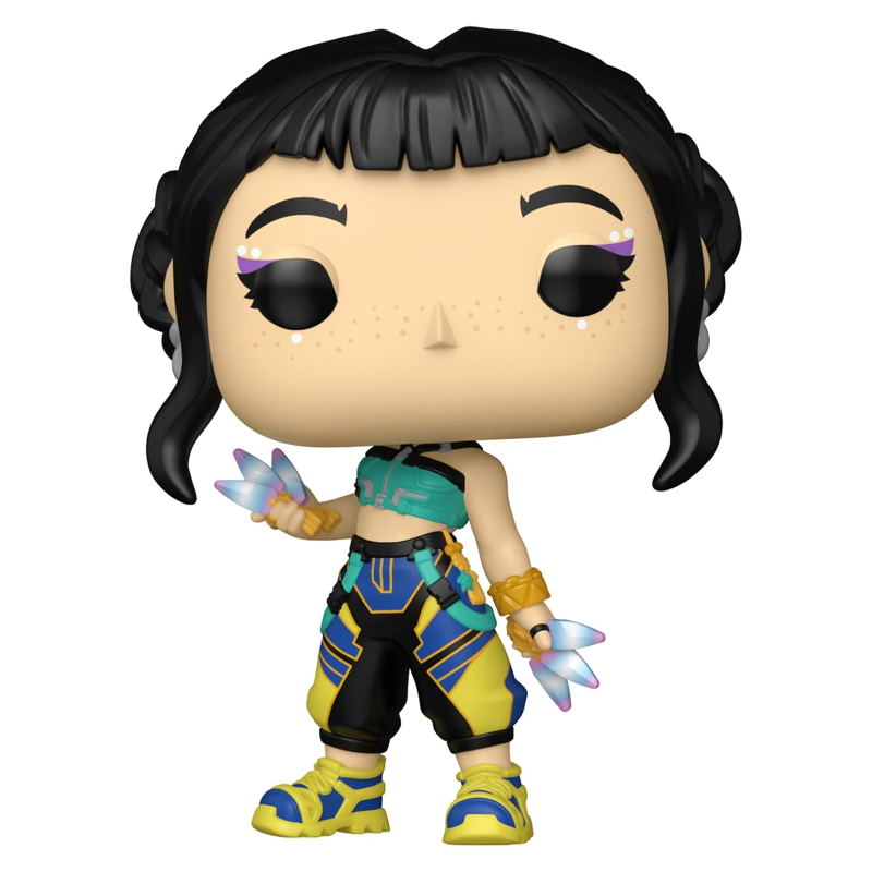 Funko POP! - KPop Demon Hunters - Zoey 2256