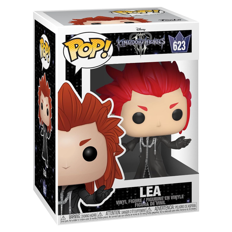 Funko POP! - Kingdom Hearts - Lea 623