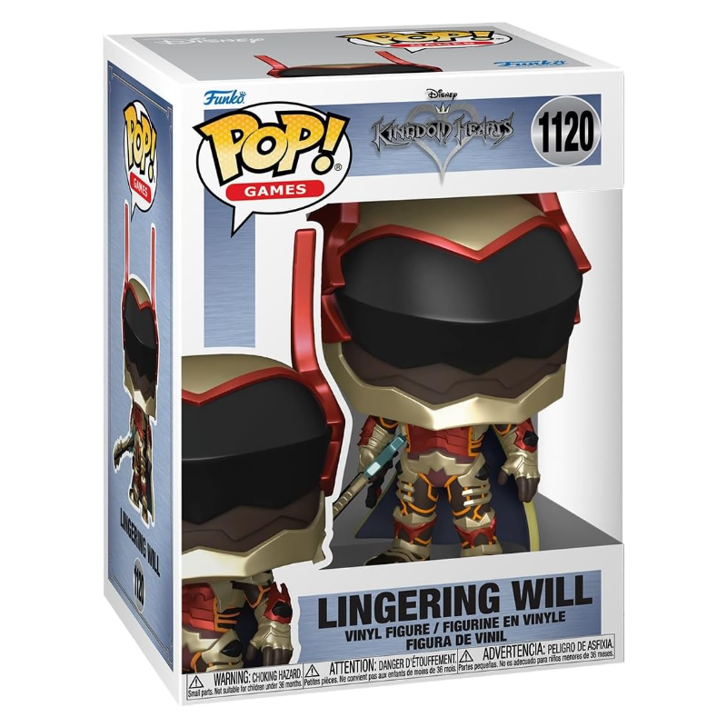 Funko POP! - Kingdom Hearts - Lingering Will 1120