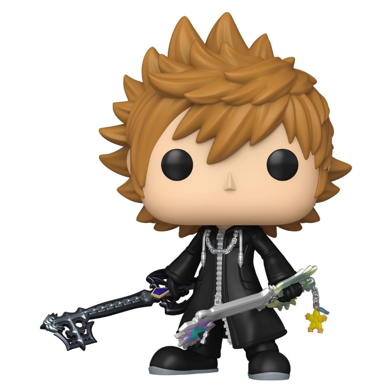 Funko POP! - Kingdom Hearts - Roxas with keyblades 1122
