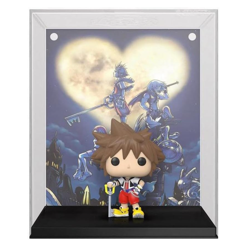 Funko POP! - Kingdom Hearts - Sora 07