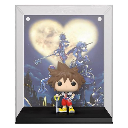 Funko POP! - Kingdom Hearts - Sora 07