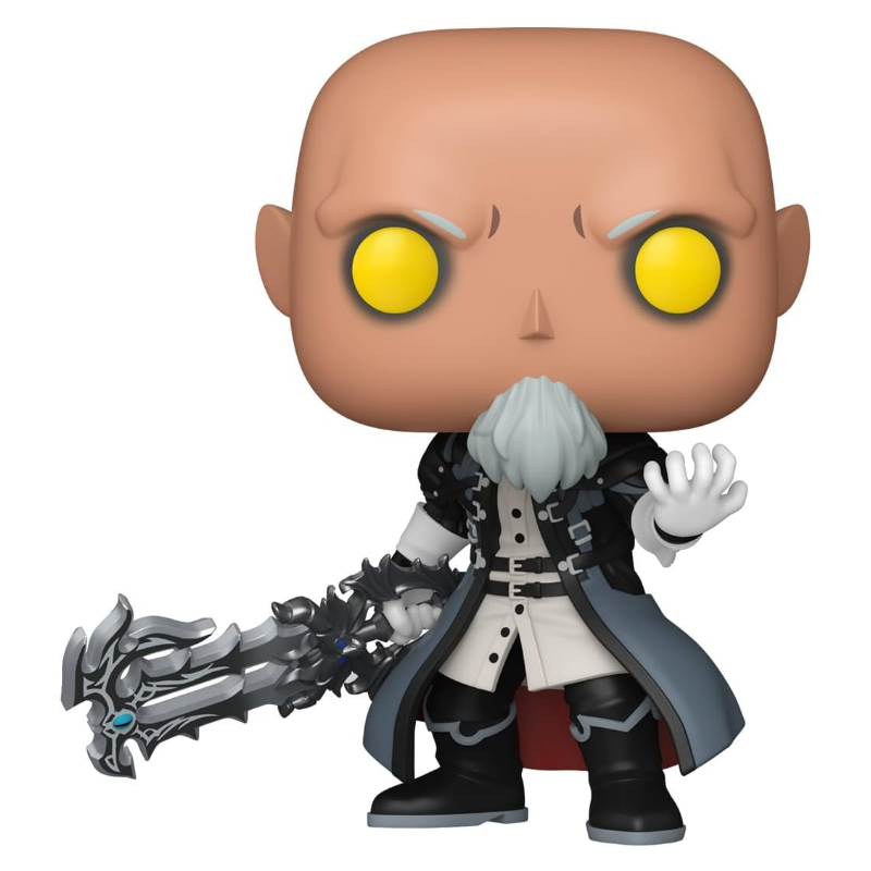 Funko POP! - Kingdom Hearts - Xehanort with blade 1123