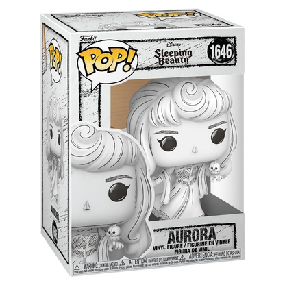 Funko POP! - La bella addormentata nel bosco - Aurora 1646