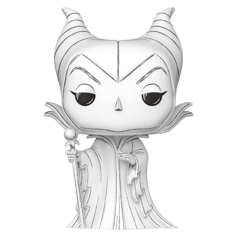 Funko POP! - La bella addormentata nel bosco - Maleficent 1648