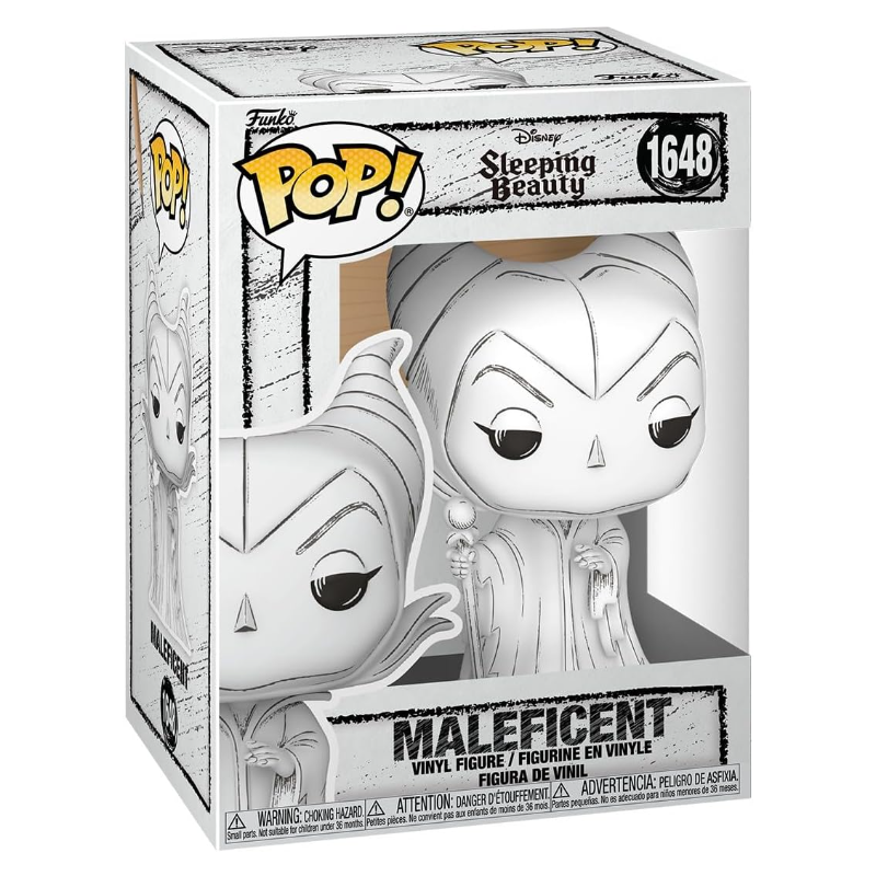 Funko POP! - La bella addormentata nel bosco - Maleficent 1648