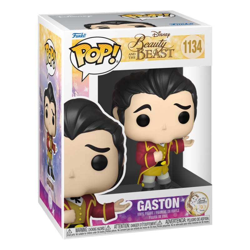 Funko POP! - La bella e la bestia - Gaston 1134