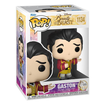 Funko POP! - La bella e la bestia - Gaston 1134