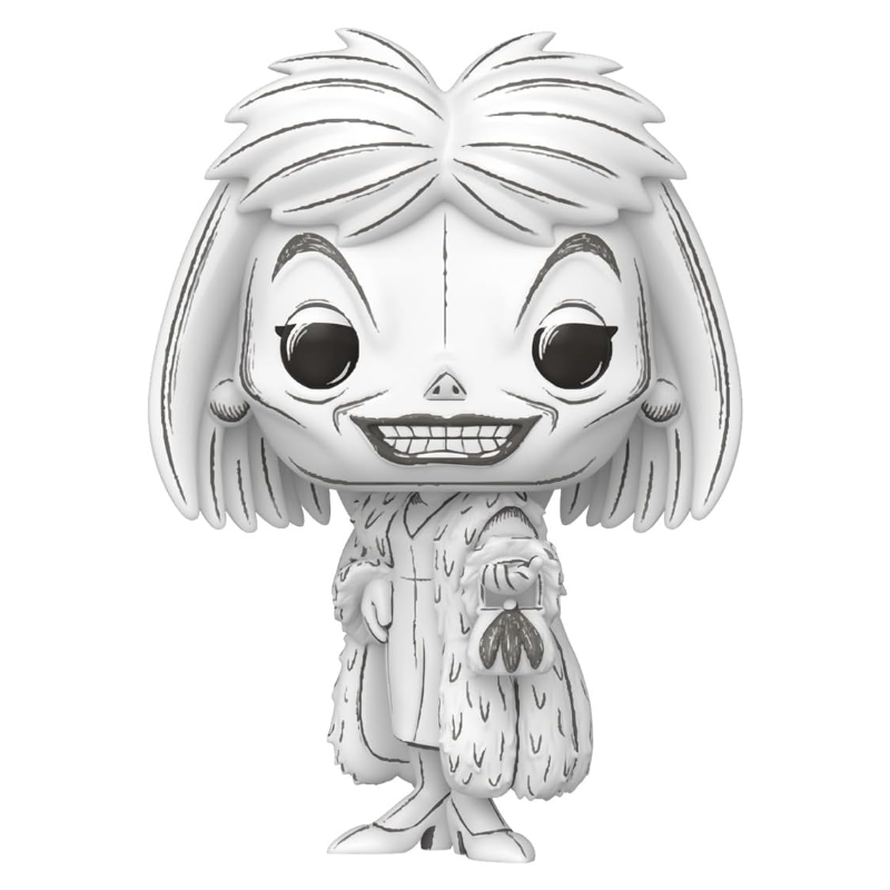 Funko POP! - La carica dei 101 - Cruella De Vil 1647
