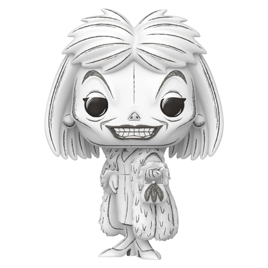 Funko POP! - La carica dei 101 - Cruella De Vil 1647
