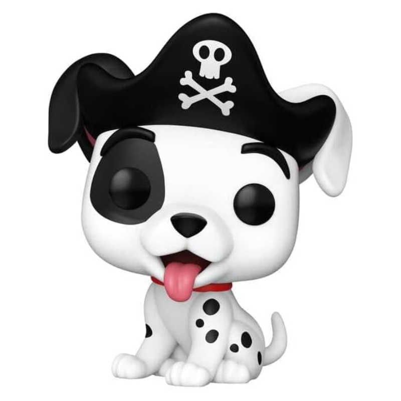 Funko POP! - La carica dei 101 - Patch as a pirate 1745