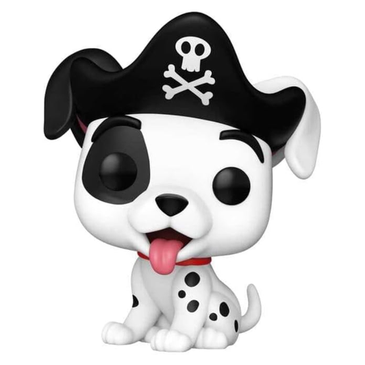 Funko POP! - La carica dei 101 - Patch as a pirate 1745
