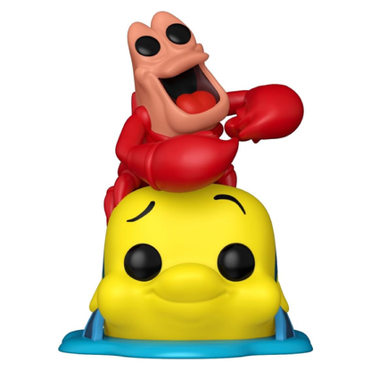 Funko POP! - La sirenetta - Sebastian and Flounder 1756