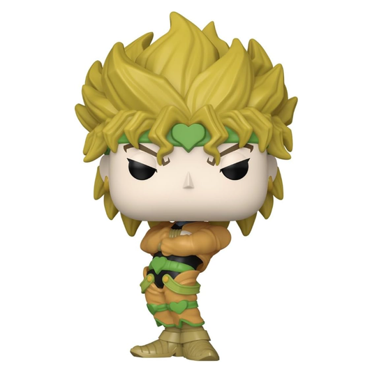 Funko POP! - Le bizzarre avventure di JoJo - Dio 2109