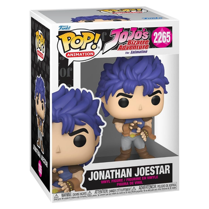 Funko POP! - Le bizzarre avventure di JoJo - Jonathan Joestar 2265