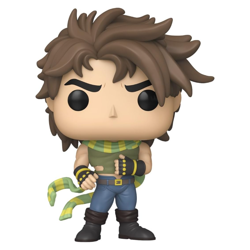 Funko POP! - Le bizzarre avventure di JoJo - Joseph Joestar 2266
