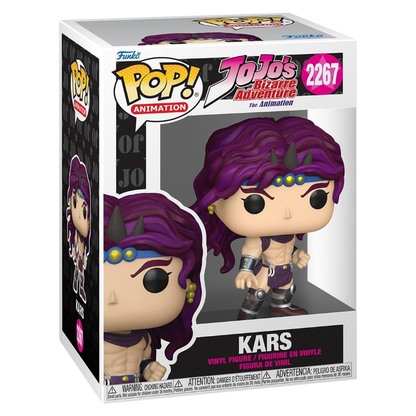 Funko POP! - Le bizzarre avventure di JoJo - Kars 2267