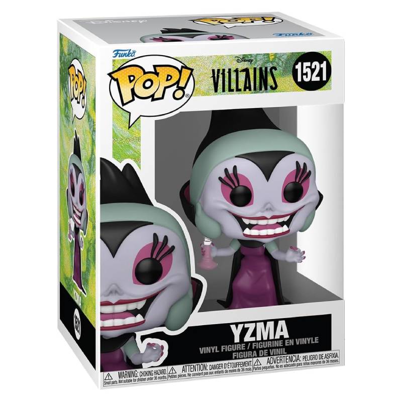 Funko POP! - Le follie dell'imperatore - Yzma 1521