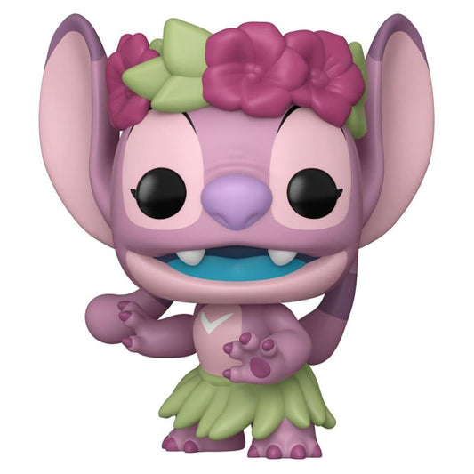 Funko POP! - Lilo e Stitch - Luau Angel 1568
